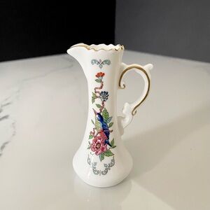 Mini Pitcher or Bud Vase - Pembroke by Aynsley